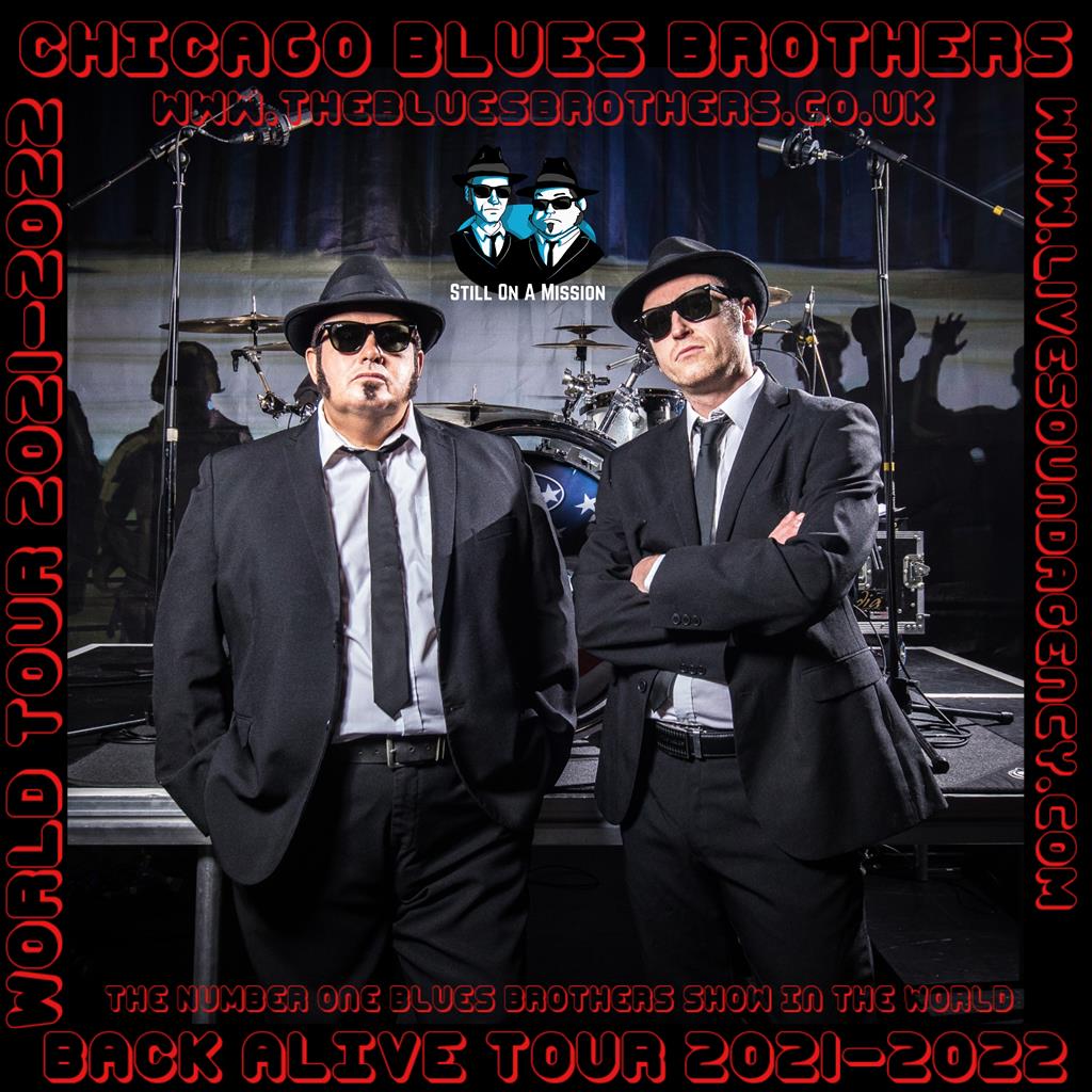 Chicago Blues Brothers 2021-2022 (Copy)