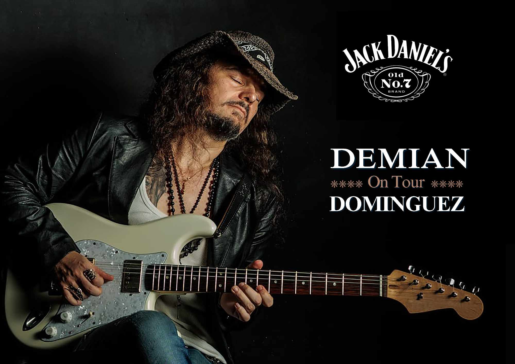 Demian Dominguez_ Jack-Daniels_ Solo Tour 2025