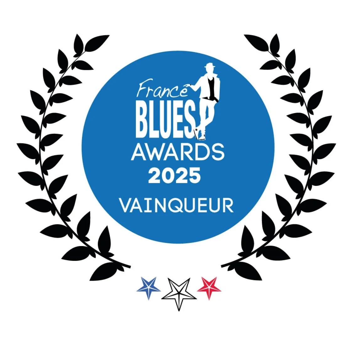 Jessie Lee Houllier_France Blues Voice Award 2025