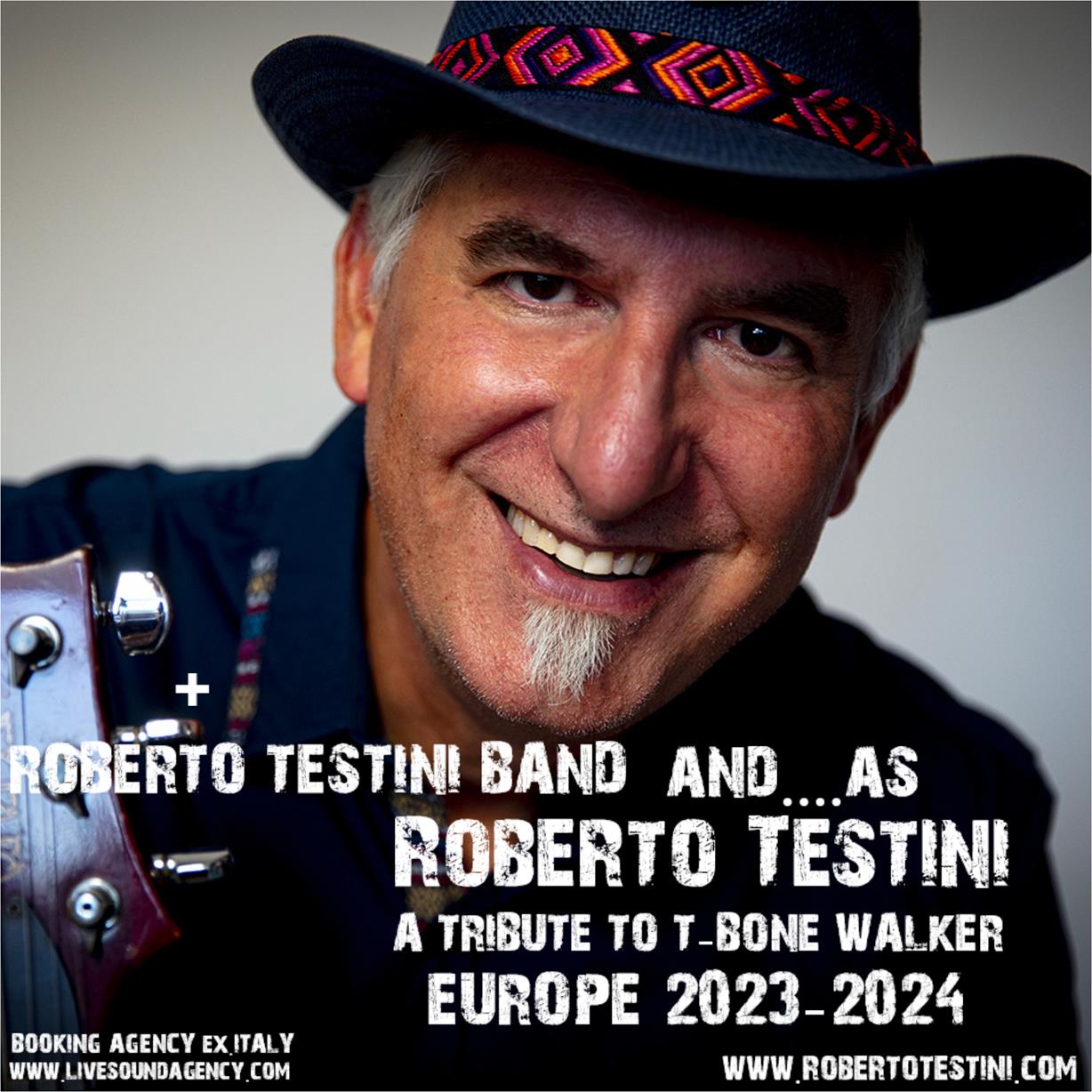 Roberto Testini_Tribute to T-Bone Walker 2024 (Copy)