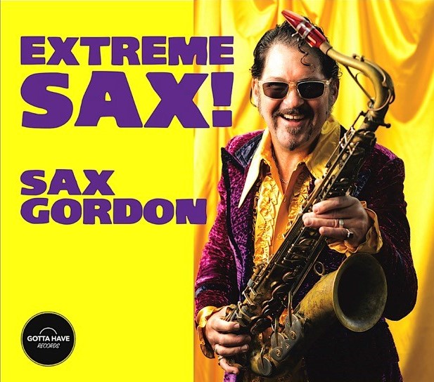 Sax Gordon feat.Big Dez