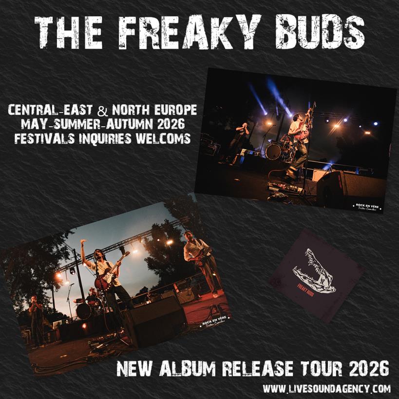 THE FREAKY BUDS 2026 (Copy)
